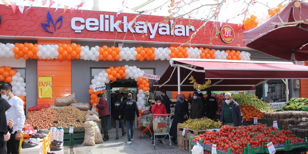 Konya’nın zincir marketi yeni indirimini duyurdu 21